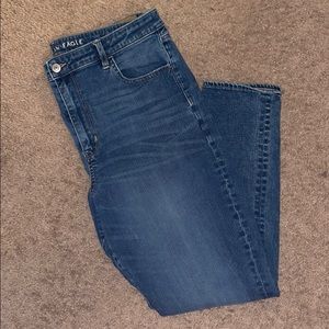AEO Super Hi-Rise Jegging